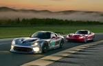Dodge Viper SRT GTS-R 2012 года